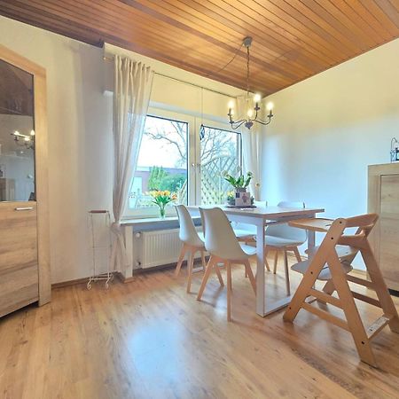 Ferienhaus Seemann Norddeich  Eksteriør billede