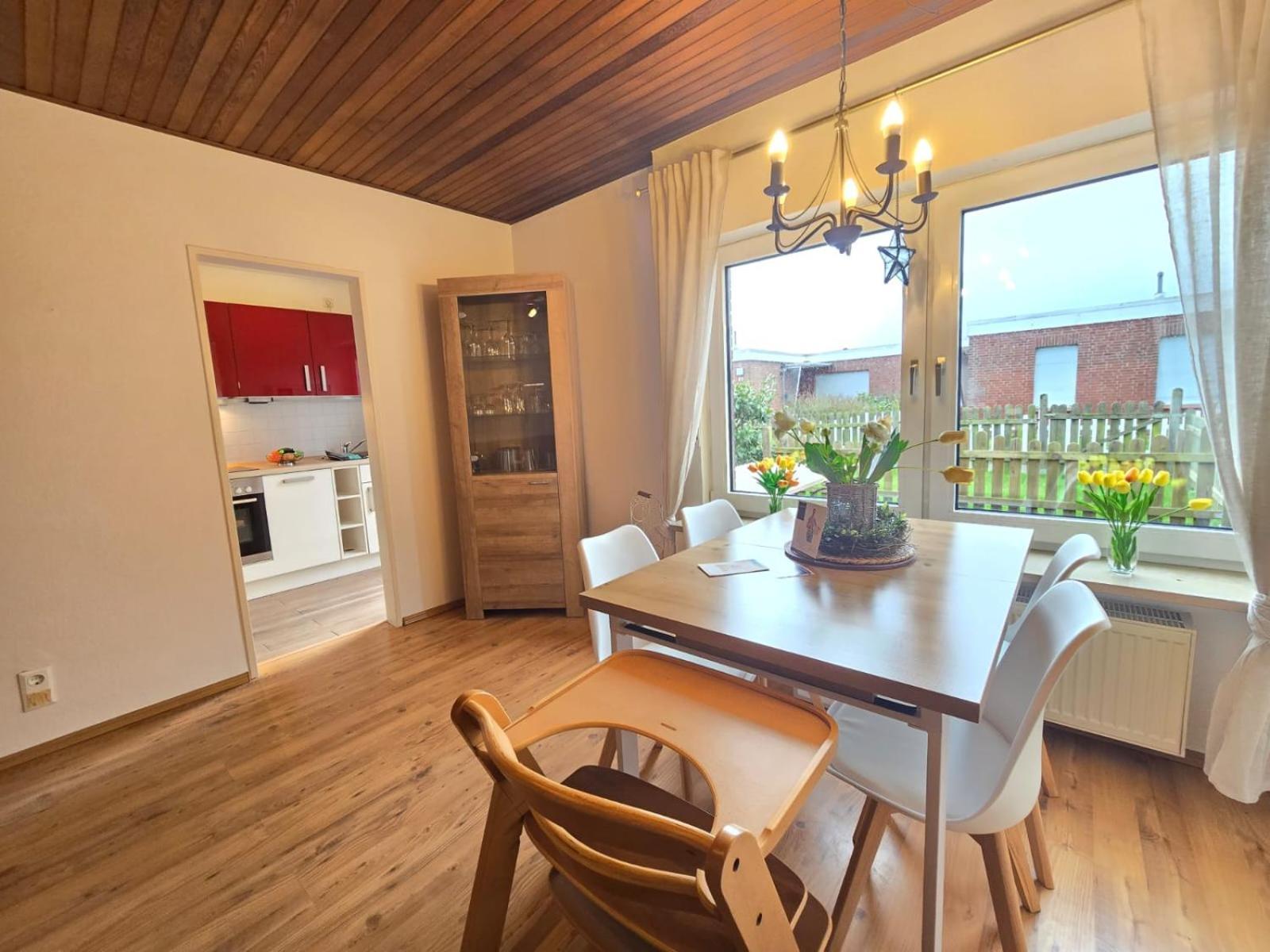 Ferienhaus Seemann Norddeich  Eksteriør billede