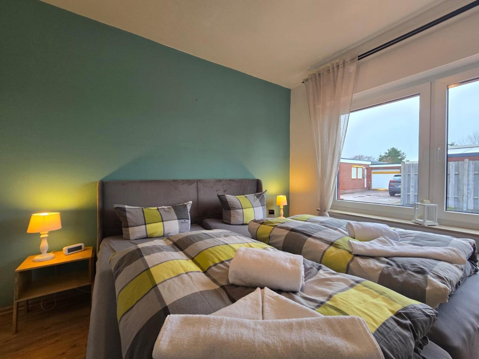 Ferienhaus Seemann Norddeich  Eksteriør billede