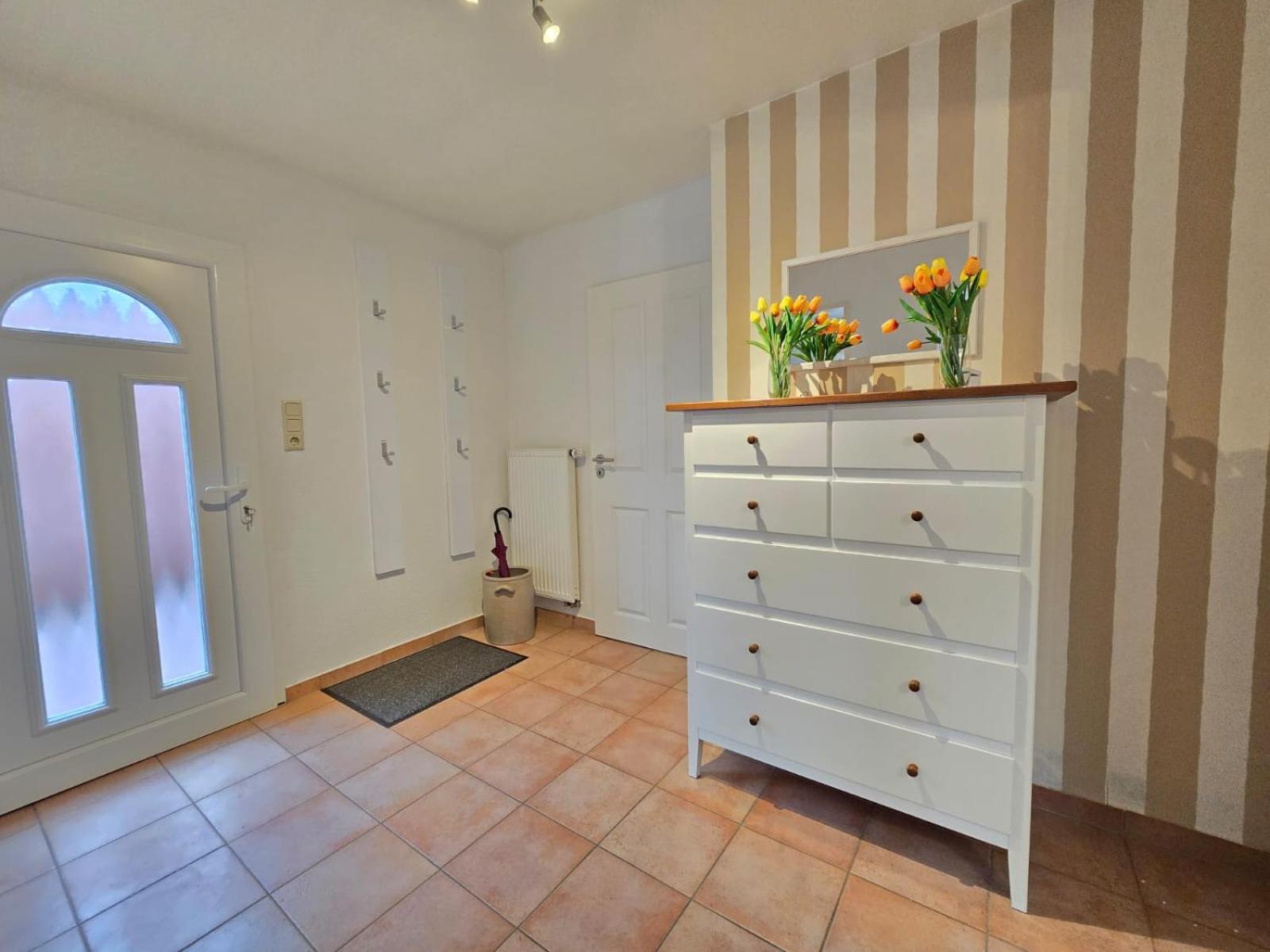 Ferienhaus Seemann Norddeich  Eksteriør billede