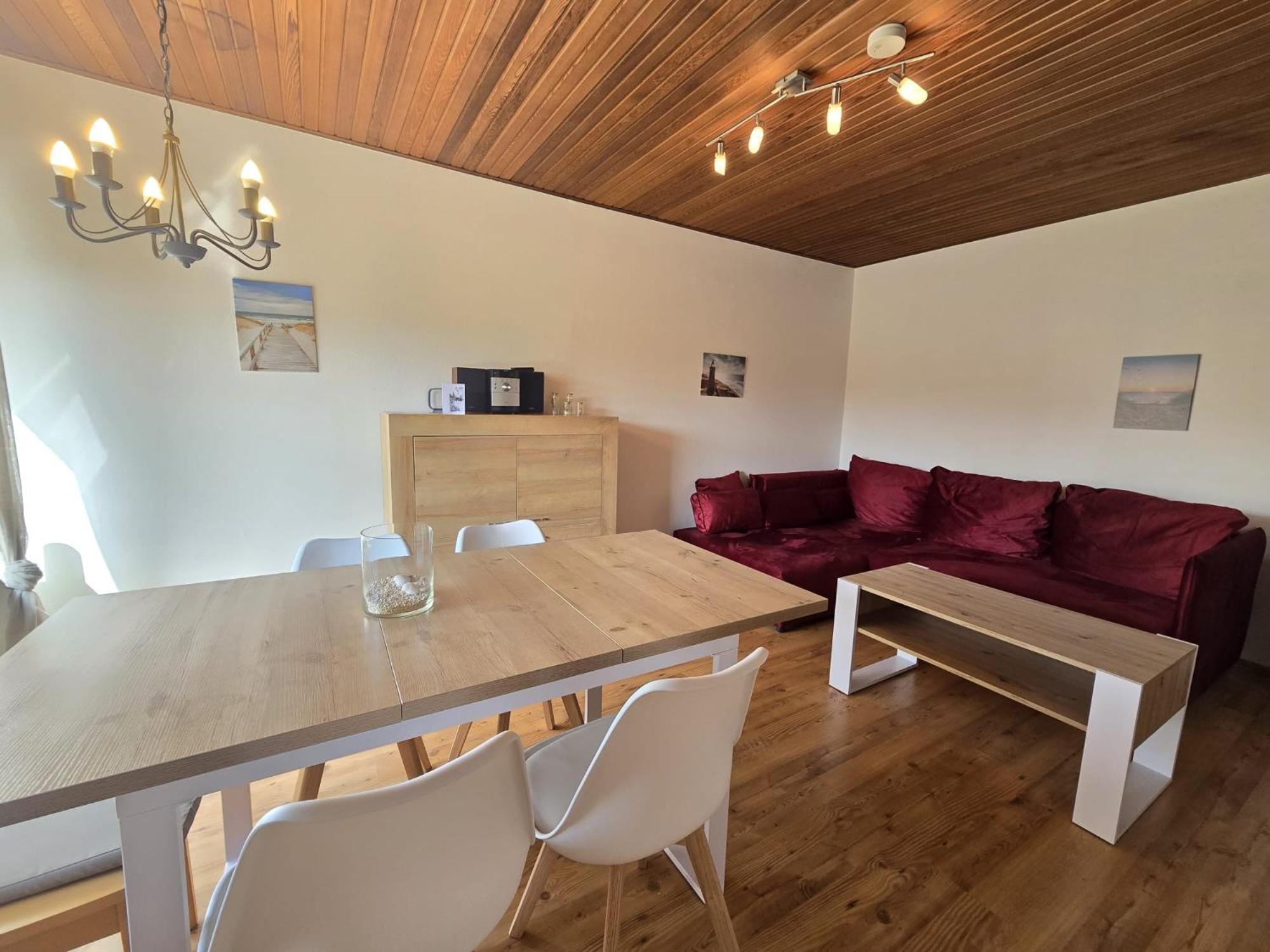 Ferienhaus Seemann Norddeich  Eksteriør billede