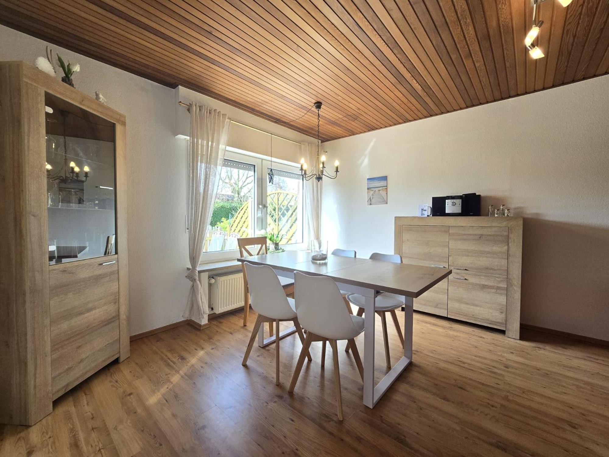 Ferienhaus Seemann Norddeich  Eksteriør billede