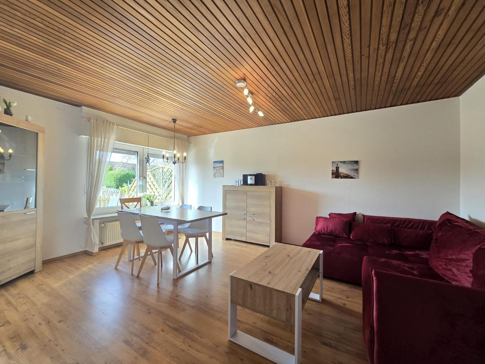Ferienhaus Seemann Norddeich  Eksteriør billede